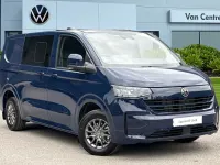 Nouă VW Transporter Pro 2026 Mov Van