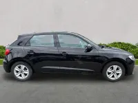 Used Audi A1 Sportback Premium 95 HP (69 kW) 2022 Black Hatchback