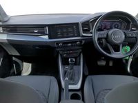 used Audi A1 Sportback 25 TFSI Sport 5dr S Tronic [Lane departure warning system,Rain and light sensors]