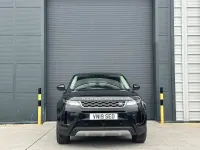 Used Land Rover Range Rover evoque S 2019 Black SUV