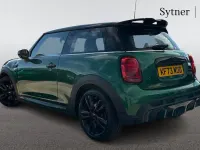 Used Mini Cooper S Hatch 176 HP (129 kW) 2024 Green Hatchback
