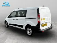 Used Ford Transit 100 HP (73 kW) 2022 White Van