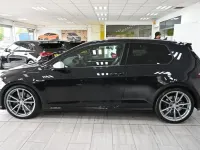Used VW Golf VII R 2017 Black Hatchback