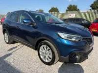 Used Renault Kadjar Dynamique 2018 Blue SUV