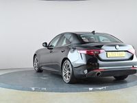 used Alfa Romeo Giulia 2.0 TB Super 4dr Auto