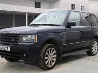 Used Land Rover Range Rover Vogue SE 2011 Blue SUV