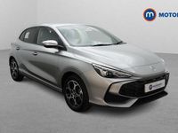 Used MG MG3 Trophy 194 HP (142 kW) 2025 Silver Hatchback