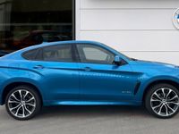used BMW X6 xDrive30d M Sport Edition 5dr Step Auto Diesel Estate