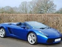 Used Lamborghini Gallardo 2007 Cabriolet
