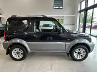 Used Suzuki Jimny SZ4 85 HP (62 kW) 2011 Black SUV
