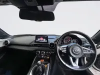 Usado Mazda MX5 Inclusive 160 CV (117 kW) 2018 Blanco Descapotable