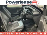 Used Vauxhall Corsa-e Ultimate 100 kW (136 HP) 2023 Black Hatchback