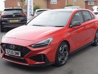 Used Hyundai i30 N Line 140 HP (102 kW) 2025 Hatchback