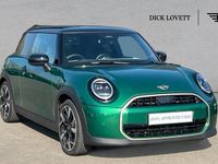 Used Mini Cooper Hatch 154 HP (113 kW) 2024 Green Hatchback
