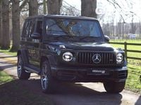 Used Mercedes G63 AMG Edition 585 HP (430 kW) 2022 Green SUV
