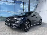 Used Mercedes GLC300e AMG line 313 HP (230 kW) 2025 Black SUV
