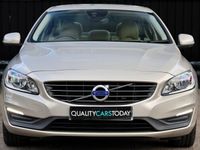 used Volvo S60 D2 [120] SE Nav 4dr Geartronic [Leather]