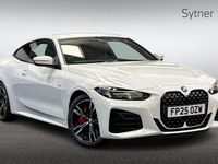 Used BMW 420 M Sport 181 HP (133 kW) 2025 White Coupe