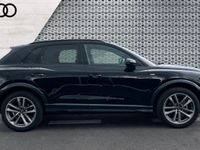 used Audi Q3 35 TDI Black Edition 5dr S Tronic