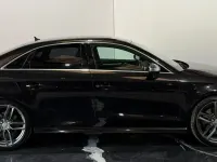Used Audi S3 Design 300 HP (220 kW) 2014 Black Sedan