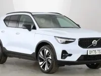 Used Volvo XC40 Ultra 160 HP (117 kW) 2025 Blue SUV