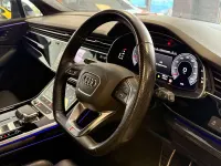 Used Audi Q7 Black Edition 286 HP (210 kW) 2020 Black SUV