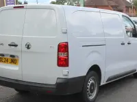 Used Vauxhall Vivaro 145 HP (106 kW) 2026 MPV