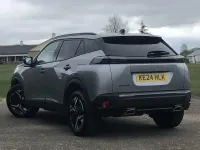 Usado Peugeot 2008 Allure 129 CV (94 kW) 2024 Gris SUV