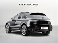 Used Porsche Macan 261 HP (191 kW) 2025 Black SUV
