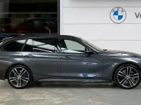 Used BMW 330 M Sport 258 HP (189 kW) 2019 Grey Estate