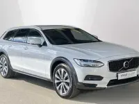 Used Volvo V90 CC 194 HP (142 kW) 2021 White Estate