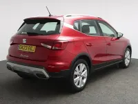 Used Seat Arona Xperience 110 HP (80 kW) 2023 Red SUV