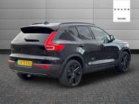 Used Volvo EX40 Plus 185 kW (252 HP) 2025 Black SUV