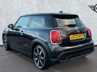 Used Mini Cooper Exclusive 134 HP (98 kW) 2022 Black Hatchback