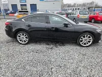 Begagnad Mazda 6 Inclusive 175 HK (128 kW) 2017 Svart Sedan