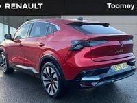 Used Renault Rafale Techno 200 HP (147 kW) 2025 Red  SUV