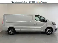 Używany Renault Trafic 150 KM (110 kW) 2026 Szary