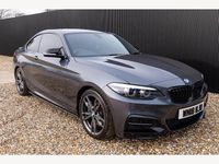 Used BMW M240 M Sport 2018 Grey Coupe