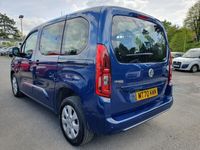 used Vauxhall Combo Life Turbo D Energy 1.5 Seven Seater