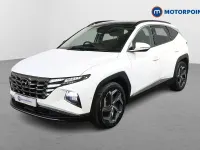 Used Hyundai Tucson Ultimate 2022 White SUV