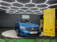 Used Mercedes A180 122 HP (89 kW) 2013