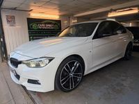Used BMW 320 M Sport 2018 White Sedan