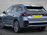Used BMW X1 M Sport 168 HP (123 kW) 2025 Grey SUV