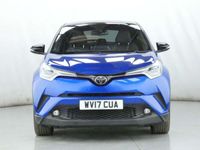 used Toyota C-HR 1.2T Dynamic 5dr