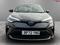 Used Toyota C-HR 122 HP (89 kW) 2023 SUV
