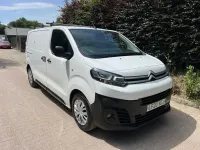 Used Citroën Dispatch 2020 White MPV
