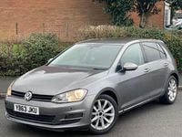 Used VW Golf VII GT 2013 Grey Hatchback