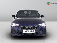 Used Audi A3 Sportback e-tron Competition 2021 Blue Hatchback