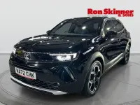 Used Vauxhall Mokka Ultimate 11 kW (15 HP) 2022 SUV