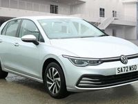 Used VW Golf VIII Style 2022 Silver Hatchback